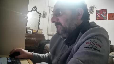 Snapshot of thunderflash73 chatting on February 2025 06:29:02 PM Little Wolf  online show from February 2025 06:29:02 PM