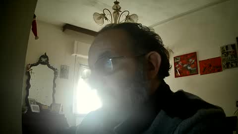 Snapshot of thunderflash73 chatting on February 2025 02:15:02 PM Little Wolf  online show from February 2025 02:15:02 PM