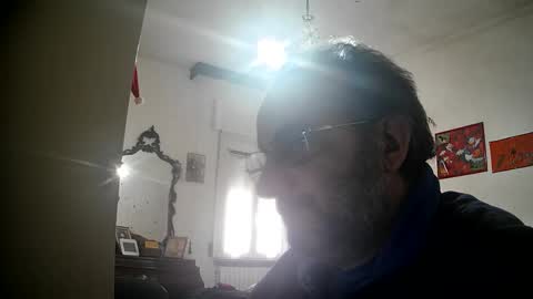 Snapshot of thunderflash73 chatting on February 2025 12:28:01 PM Little Wolf  online show from February 2025 12:28:01 PM