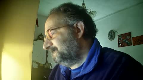 Snapshot of thunderflash73 chatting on February 2025 03:32:02 PM Little Wolf  online show from February 2025 03:32:02 PM