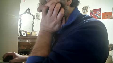 Snapshot of thunderflash73 chatting on February 2025 04:33:02 PM Little Wolf  online show from February 2025 04:33:02 PM