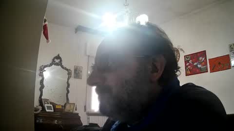 Snapshot of thunderflash73 chatting on February 2025 09:55:01 AM Little Wolf  online show from February 2025 09:55:01 AM