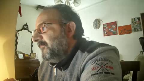 Snapshot of thunderflash73 chatting on February 2025 11:46:01 AM Little Wolf  online show from February 2025 11:46:01 AM