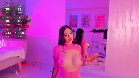 tiabelle online show from November 2025 06:52:01 PM