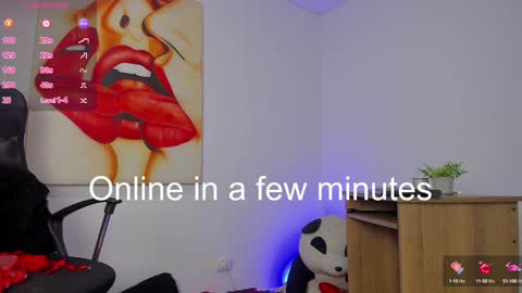 carolina online show from January 2025 08:42:01 PM