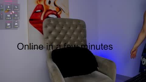 carolina online show from October 2025 11:35:01 PM