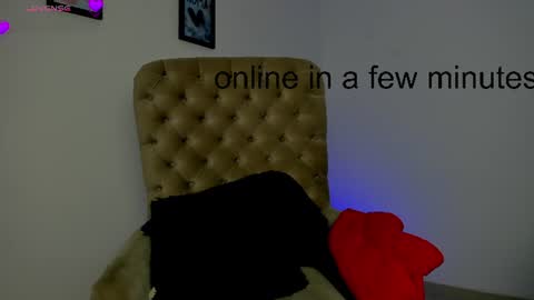 Snapshot of tiago_hannah chatting on July 2026 08:52:02 AM carolina online show from July 2026 08:52:02 AM