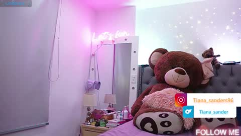 TATIANA online show from February 2025 04:15:01 AM