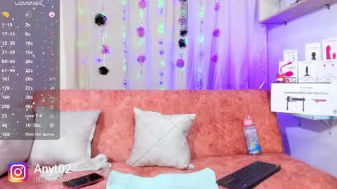 Anny 3 online show from March 2026 11:15:02 AM