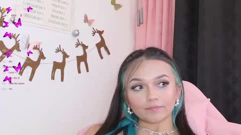 Tiana Le online show from February 2025 07:56:02 AM