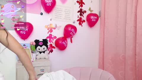 Tiana Le online show from February 2025 05:01:01 AM