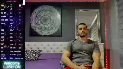 Tian Zilac online show from September 2025 09:15:02 PM