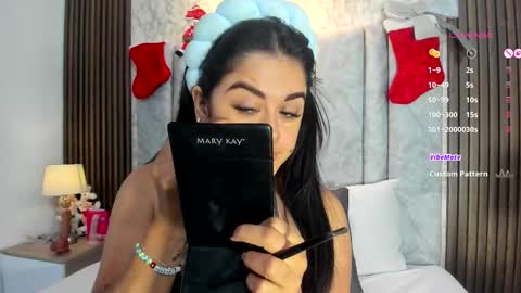 Tiff3 online show from November 2025 08:34:02 PM