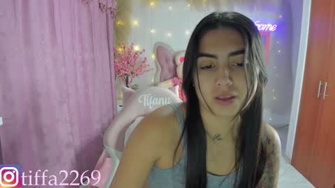 Snapshot of tifany_tay2 chatting on December 2024 06:48:02 AM hey am julietha online show from December 2024 06:48:02 AM