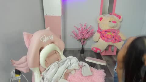 Snapshot of tifany_tay2 chatting on January 2025 07:50:01 AM hey am julietha online show from January 2025 07:50:01 AM