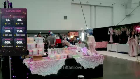 Snapshot of tiffanilove chatting on February 2025 09:29:02 PM Tiffani Love online show from February 2025 09:29:02 PM