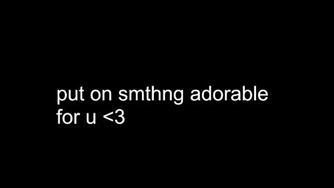 Im here on Fridays Saturdays Sundays  online show from November 2025 02:00:02 AM