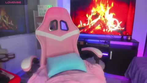 Tiffany Bela online show from February 2025 11:57:01 PM