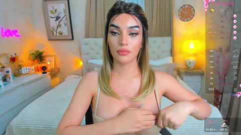 Tiffany online show from February 2025 02:21:01 PM