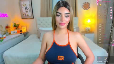 Tiffany online show from March 2025 06:41:01 AM