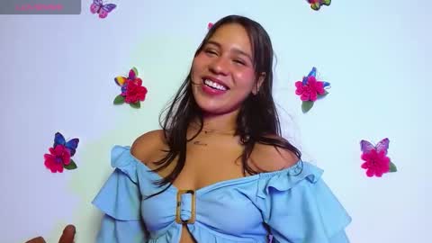 Snapshot of tiffany_magic chatting on October 2025 04:18:02 AM TIFF online show from October 2025 04:18:02 AM