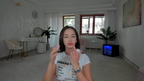 Tiffany Houston online show from February 2025 07:07:01 AM