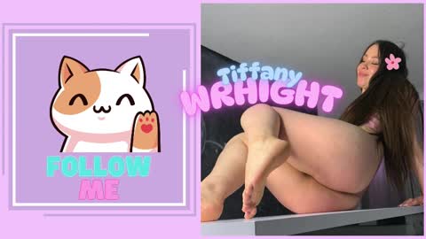 Tiffany online show from March 2025 04:20:01 PM