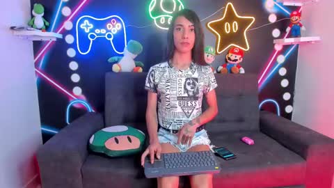 Tiffany  online show from January 2025 08:21:01 PM