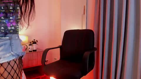 Tiffany  online show from February 2025 01:47:01 AM