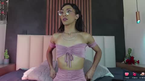 Tiffany  online show from February 2025 12:30:01 AM