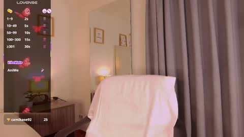 Tiffany  online show from February 2025 10:53:02 PM