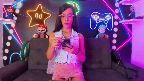 Tiffany  online show from March 2025 07:26:02 PM