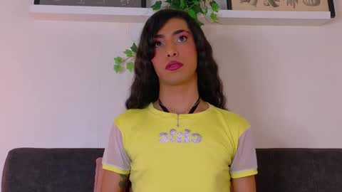 Tiffany  online show from February 2026 07:47:02 PM