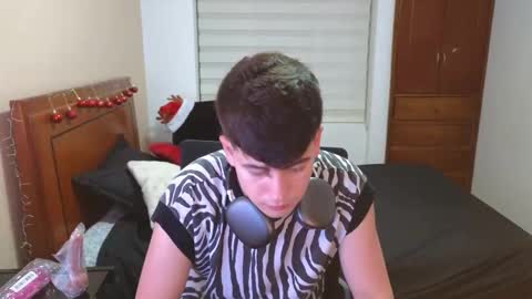 Camilo online show from November 2025 10:52:02 PM