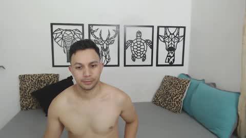 Snapshot of tim_and_sam chatting on January 2025 05:10:01 AM Timothy and Santy online show from January 2025 05:10:01 AM