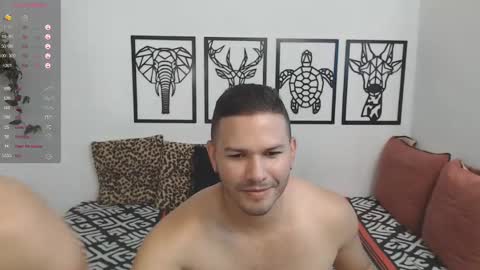 Snapshot of tim_and_sam chatting on January 2025 04:06:01 PM Timothy and Santy online show from January 2025 04:06:01 PM