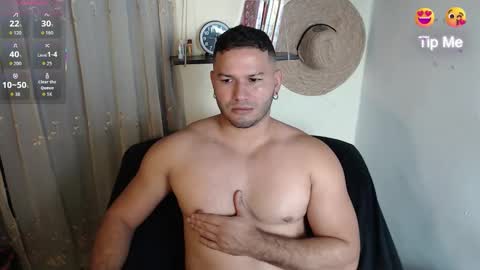 Snapshot of tim_and_sam chatting on September 2025 10:09:02 PM Timothy and Santy online show from September 2025 10:09:02 PM