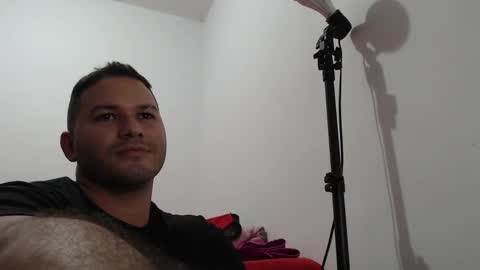 Snapshot of tim_and_sam chatting on September 2025 01:53:01 AM Timothy and Santy online show from September 2025 01:53:01 AM