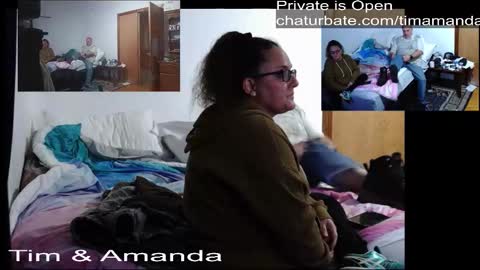 Tim  Amanda online show from November 2025 04:39:01 PM