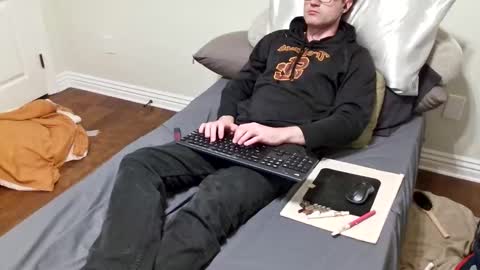 TimeLordRaps online show from November 2025 04:28:01 PM