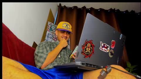 Snapshot of timewith_sebas chatting on October 2025 10:45:01 AM salem online show from October 2025 10:45:01 AM