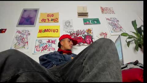 Snapshot of timewith_sebas chatting on January 2026 11:07:01 PM salem online show from January 2026 11:07:01 PM