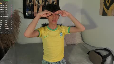 Snapshot of timothy_ross chatting on January 2025 12:16:02 AM Timothy 21 years old online show from January 2025 12:16:02 AM