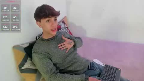 Snapshot of timothy_ross chatting on October 2025 08:07:01 PM Timothy 21 years old online show from October 2025 08:07:01 PM