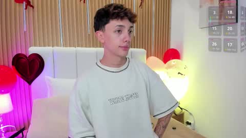 Timothy 21 years old online show from February 2026 08:38:02 PM