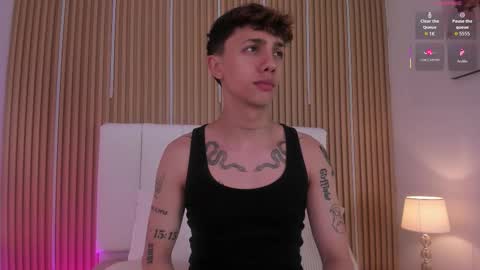 Timothy 21 years old online show from March 2026 08:12:02 PM