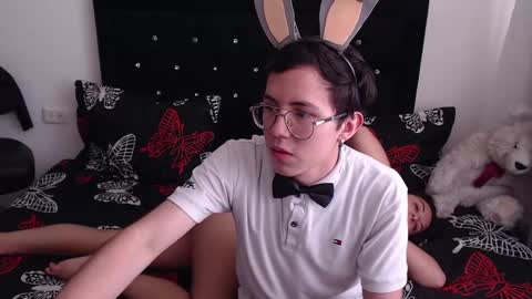 Tina N Charlie online show from March 2025 06:01:02 PM