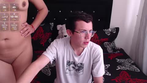 Tina N Charlie online show from March 2025 03:02:01 PM