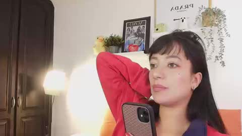 Tina Wild online show from March 2026 09:52:01 PM
