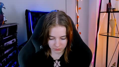 Tina Davil online show from December 2024 05:45:02 PM